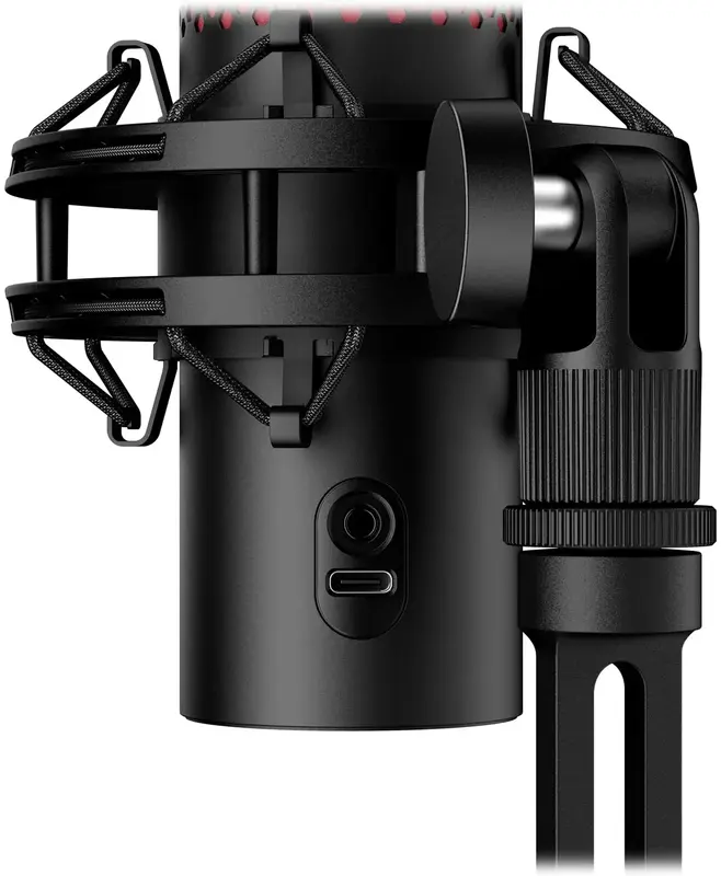 Мікрофон HyperX QuadCast 2 (Black) фото