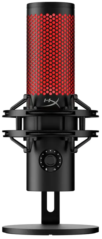 Мікрофон HyperX QuadCast 2 (Black) фото