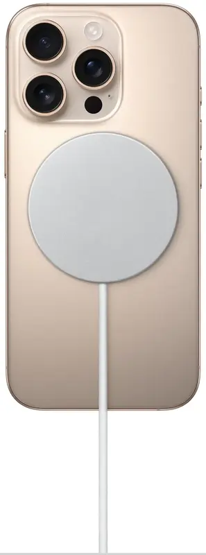 Бездротовий ЗП Apple MagSafe 1m - фото - №4
