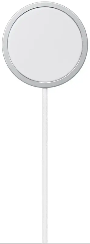 Бездротовий ЗП Apple MagSafe 1m - фото - №0