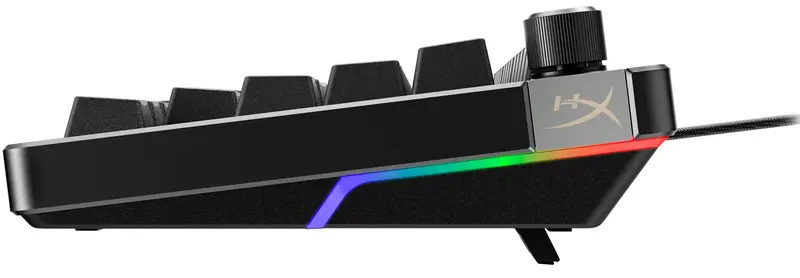 Ігрова клавіатура HyperX Alloy Rise 75 PBT HX Red (7G7A4AA) - фото - №3
