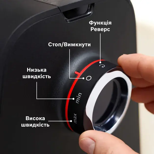 М'ясорубка BOSCH MFWS440B - фото - №8