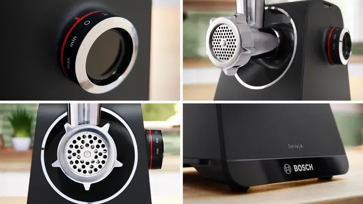 М'ясорубка BOSCH MFWS440B - фото - №14