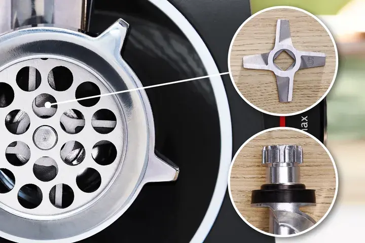 М'ясорубка BOSCH MFWS440B - фото - №15