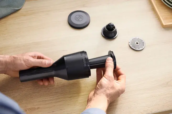 М'ясорубка BOSCH MFWS440B - фото - №16