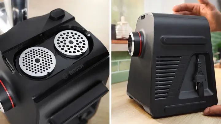 М'ясорубка BOSCH MFWS440B - фото - №18