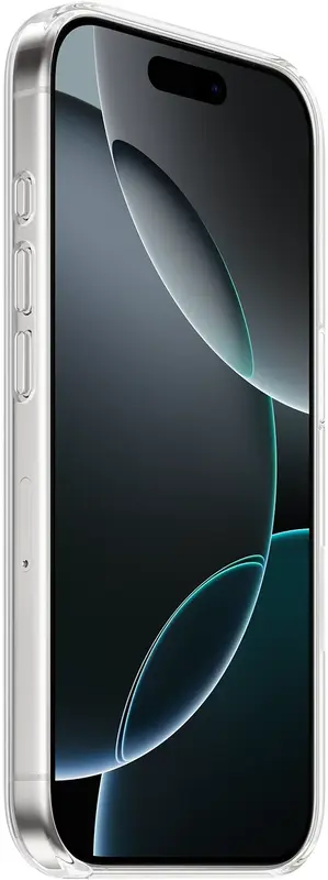 Чехол для iPhone 16 Pro Clear Case with MagSafe (MA7E4ZM/A) фото