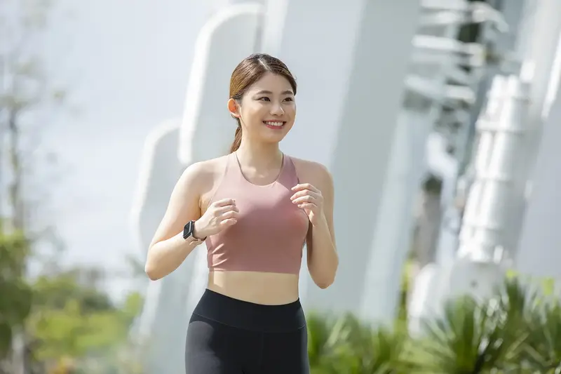 Ремінець для Apple Watch 49/45/44/42 мм Uniq Linus Airosoft Silicone Strap (Nautical blue) - фото - №4