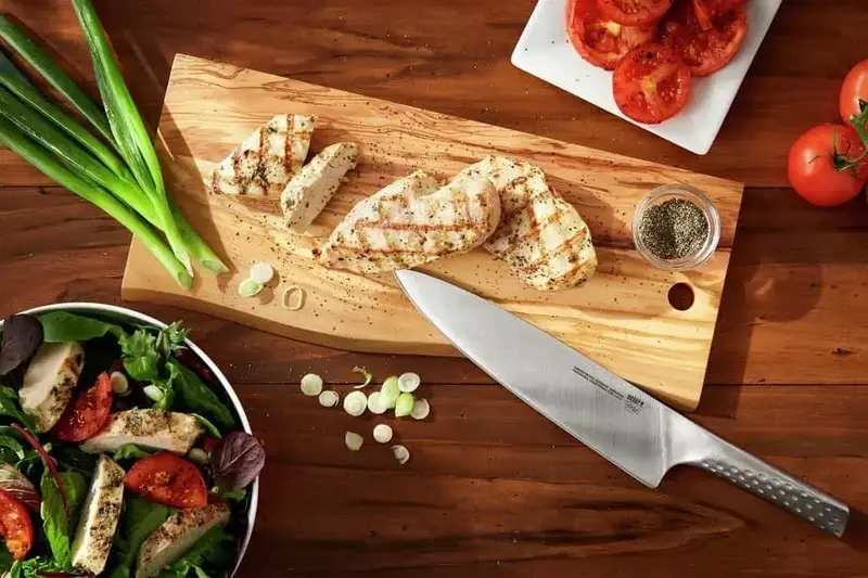 Шеф-ніж Weber 17070 - фото - №4