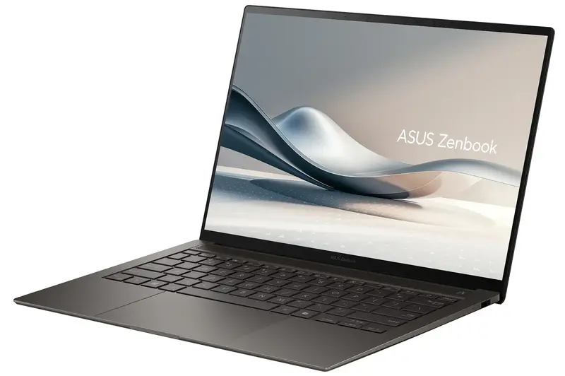 Ноутбук Asus Zenbook S 14 UX5406SA-PV034X Zumaia Gray (90NB14F1-M00140) фото