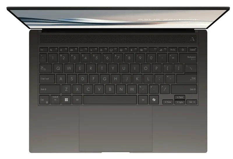 Ноутбук Asus Zenbook S 14 UX5406SA-PV034X Zumaia Gray (90NB14F1-M00140) фото