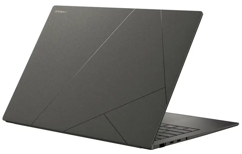 Ноутбук Asus Zenbook S 14 UX5406SA-PV034X Zumaia Gray (90NB14F1-M00140) фото