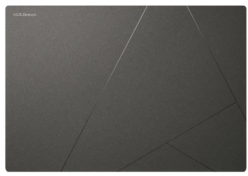 Ноутбук Asus Zenbook S 14 UX5406SA-PV034X Zumaia Gray (90NB14F1-M00140) фото