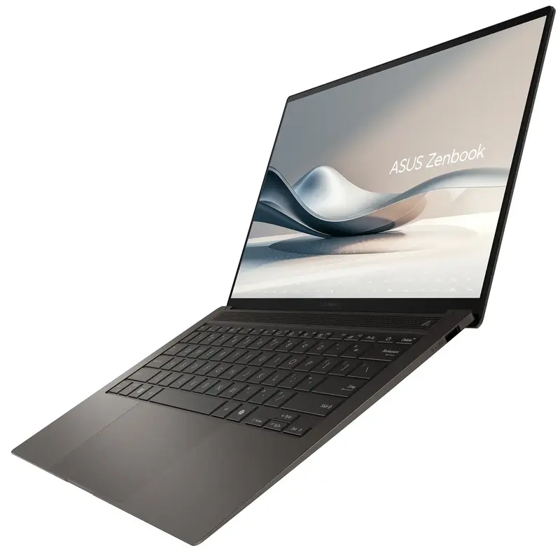 Ноутбук Asus Zenbook S 14 UX5406SA-PV034X Zumaia Gray (90NB14F1-M00140) фото
