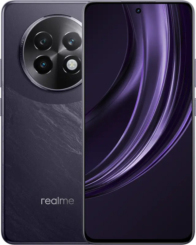 realme 13+ 5G 8/256GB (Dark Purple) фото