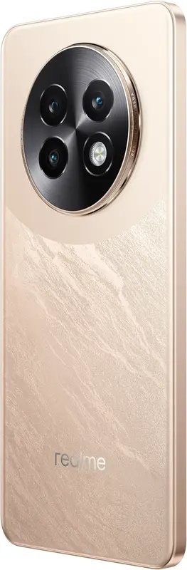 realme 13+ 5G 8/256GB (Victory Gold) фото