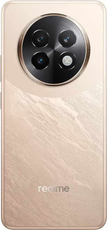 realme 13+ 5G 8/256GB (Victory Gold) фото