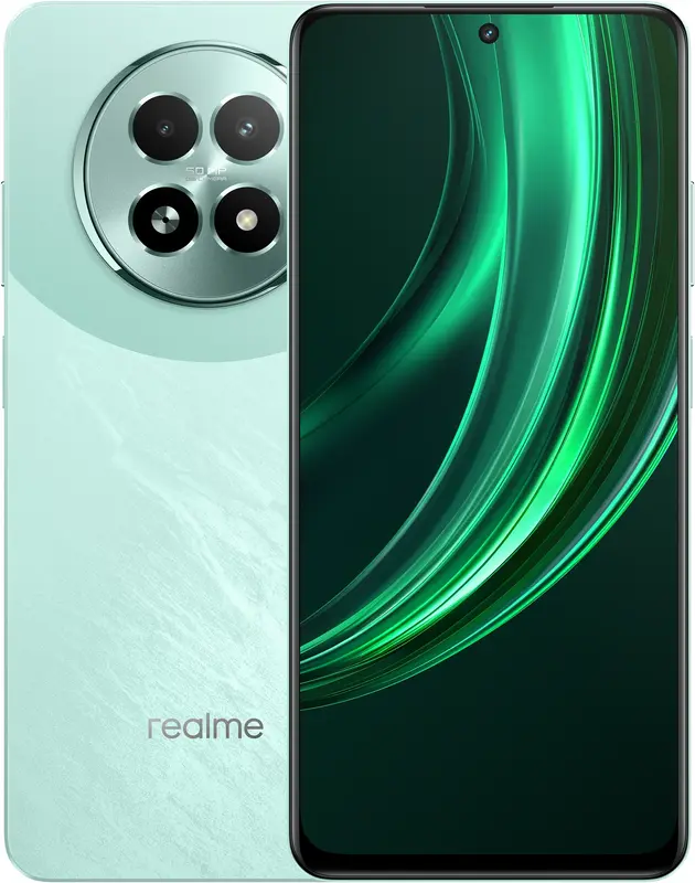 realme 13 5G 12/256GB (Speed Green) фото