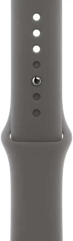 Ремінець для годинника Apple Watch 40/41/42mm Stone Gray Sport Band - S/M - фото - №0