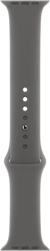 Ремінець для годинника Apple Watch 40/41/42mm Stone Gray Sport Band - S/M - фото - №1