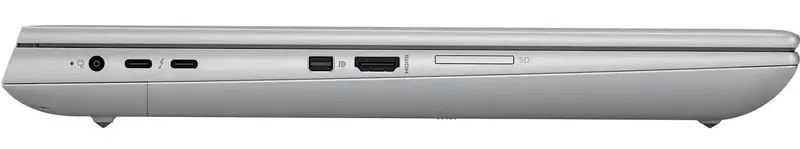 Ноутбук HP ZBook Fury 16 G11 Silver (5F9D7ES) - фото - №6