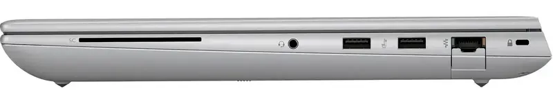 Ноутбук HP ZBook Fury 16 G11 Silver (5F9D7ES) - фото - №5