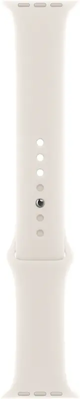 Ремінець для годинника Apple Watch 40/41/42mm Starlight Sport Band - S/M - фото - №1