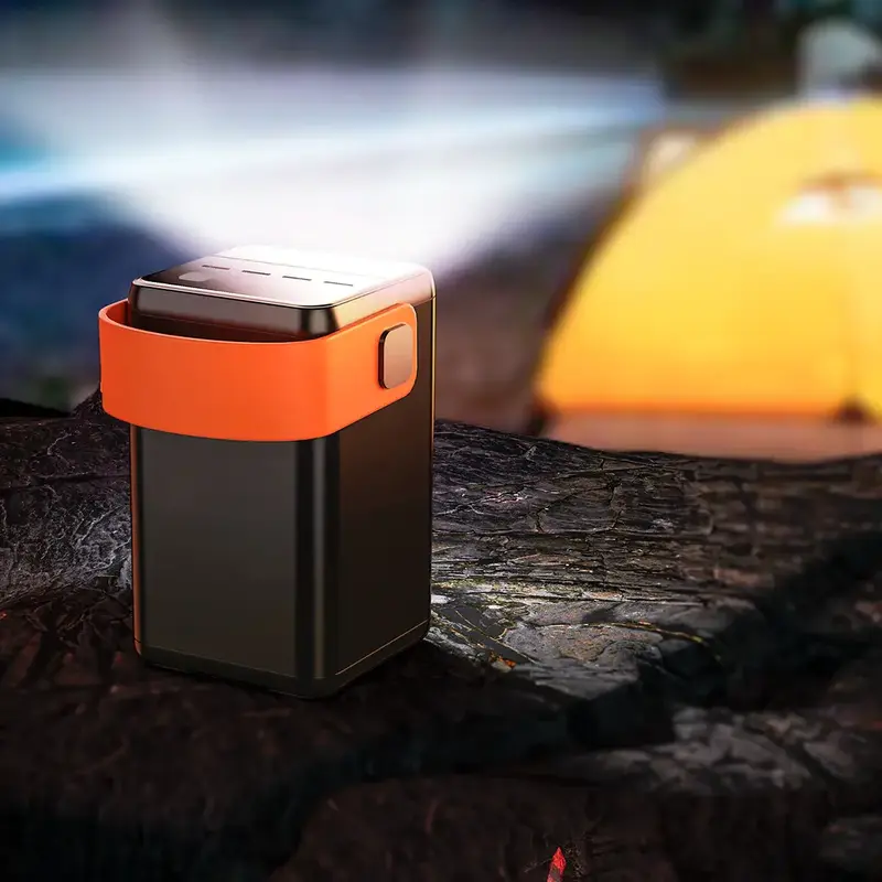 Порт.ЗП Proove Powerbox 60000mAh 65W чорний фото