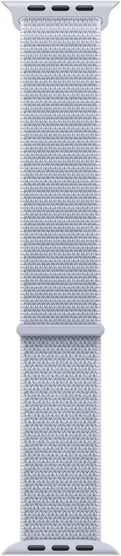 Ремінець для годинника Apple Watch 42/41/40mm Blue Cloud Sport Loop - фото - №1