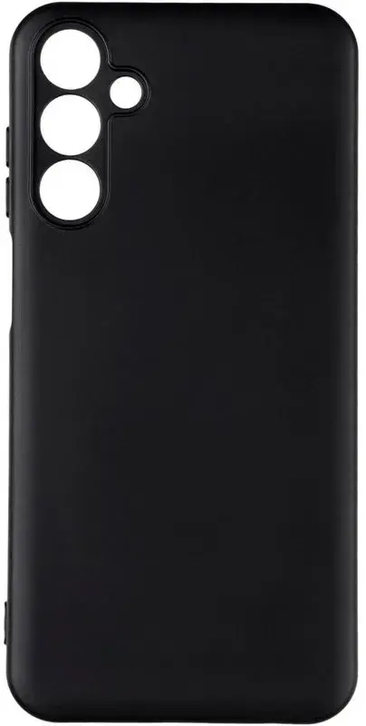 Чохол для Samsung М15 Gelius Full Soft Case (Black) - фото - №0