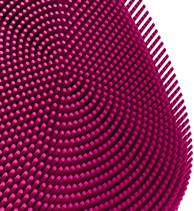 Щітка для обличчя Geske Facial Brush 4 в 1 Purple - фото - №4