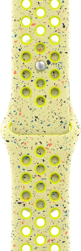 Ремешок для часов Apple Watch 44/45/46/49mm Volt Splash Nike Sport Band - S/M - фото - №0