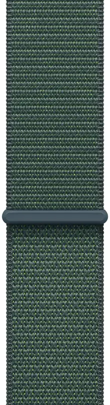 Ремінець для годинника Apple Watch 44/45/46/49mm Lake Green Sport Loop - фото - №0