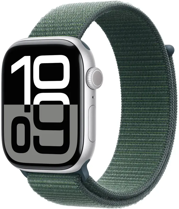 Ремінець для годинника Apple Watch 44/45/46/49mm Lake Green Sport Loop - фото - №3