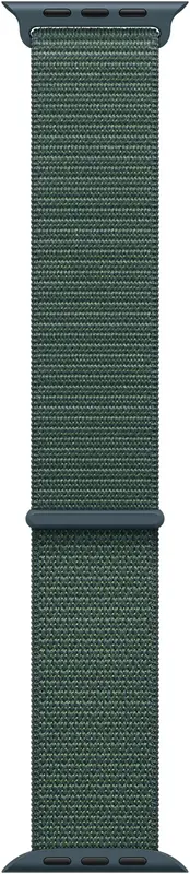 Ремінець для годинника Apple Watch 44/45/46/49mm Lake Green Sport Loop - фото - №1