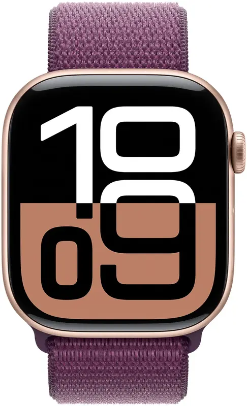 Ремінець для годинника Apple Watch 44/45/46/49mm Plum Sport Loop - фото - №2