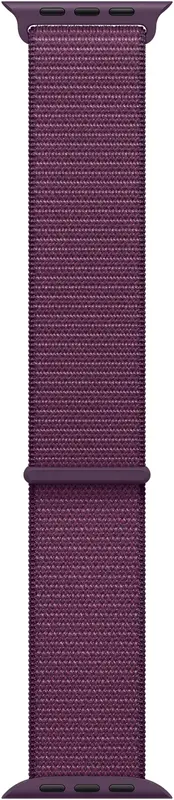 Ремінець для годинника Apple Watch 44/45/46/49mm Plum Sport Loop - фото - №1