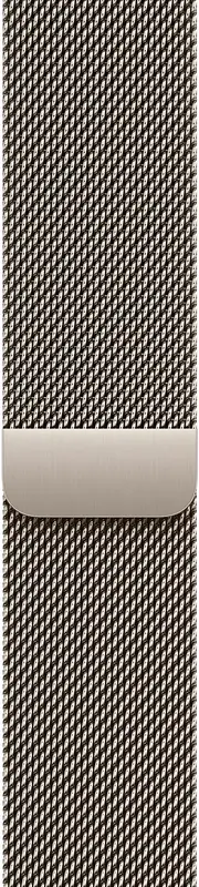 Ремінець для годинника Apple Watch 40/41/42mm Natural Milanese Loop - фото - №2