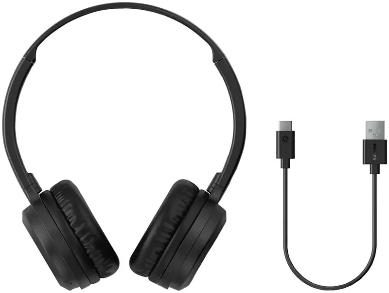 Навушники Philips TAH1108/00 (Black) - фото - №5