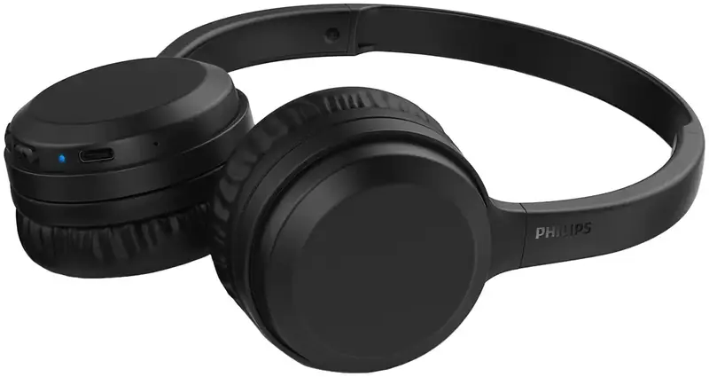 Навушники Philips TAH1108/00 (Black) - фото - №1