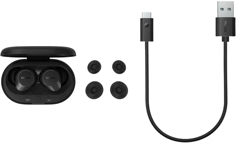 Навушники Philips TAT1209BK (Black) - фото - №5