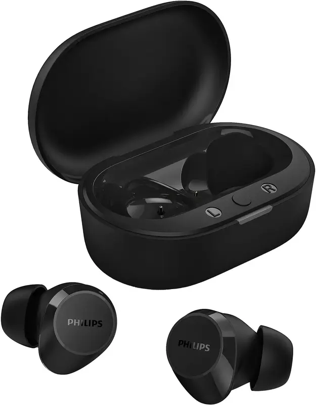 Навушники Philips TAT1209BK (Black) - фото - №0
