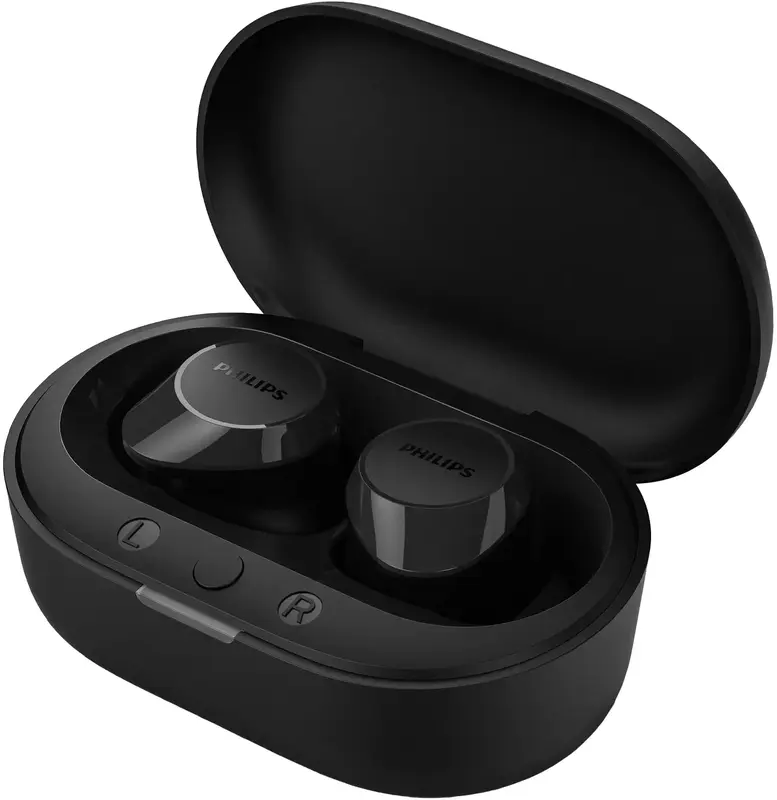 Навушники Philips TAT1209BK (Black) - фото - №1