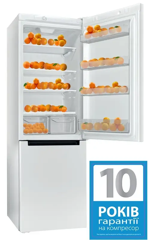 Холодильник Indesit DS3181WUA - фото - №0