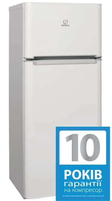 Холодильник Indesit TIA14SAAUA - фото - №0