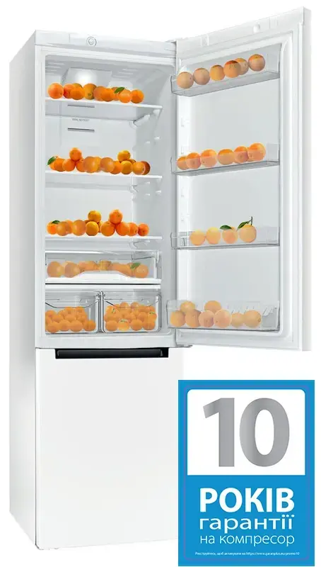 Холодильник Indesit DF4201W - фото - №0