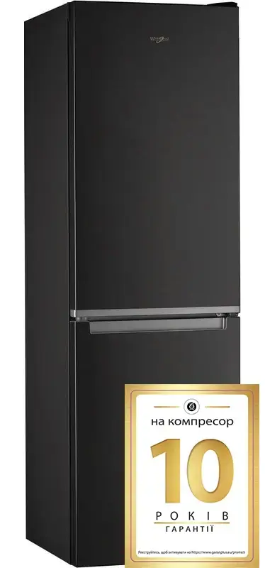 Двокамерний холодильник Whirlpool W7811IK - фото - №0