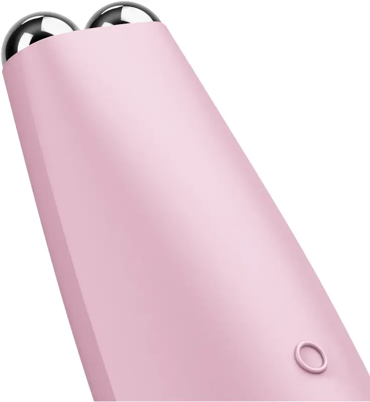 Мікрострумова ручка для підтяжки обличчя Geske MicroCurrent Face-Lift Pen 6 в 1 рожевий - фото - №4