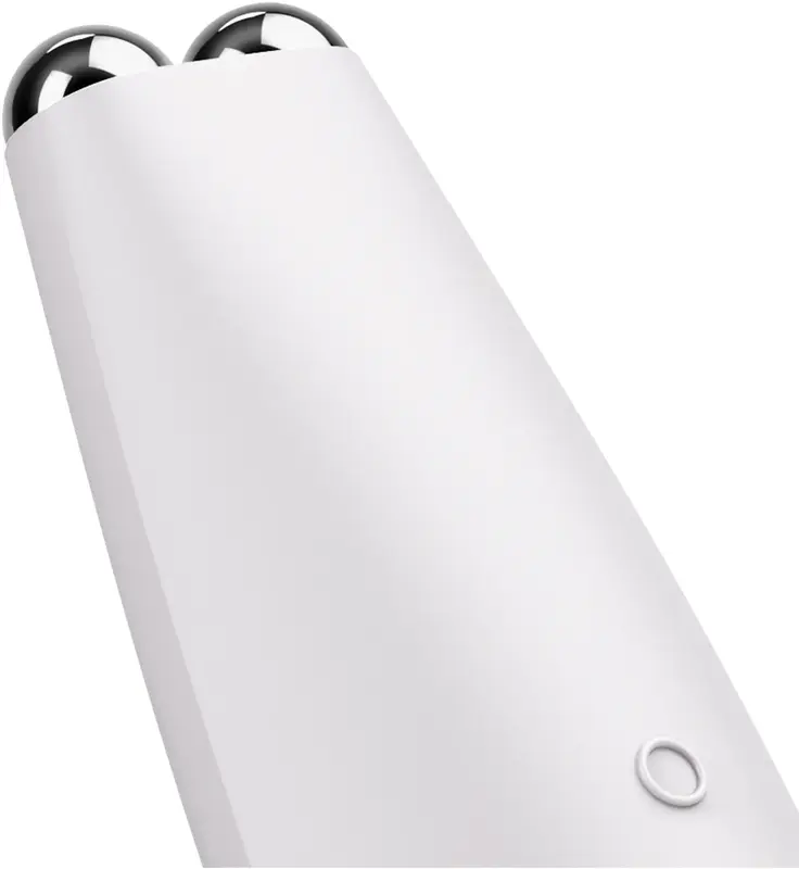 Мікрострумова ручка для підтяжки обличчя Geske MicroCurrent Face-Lift Pen 6 в 1 пудровий - фото - №4