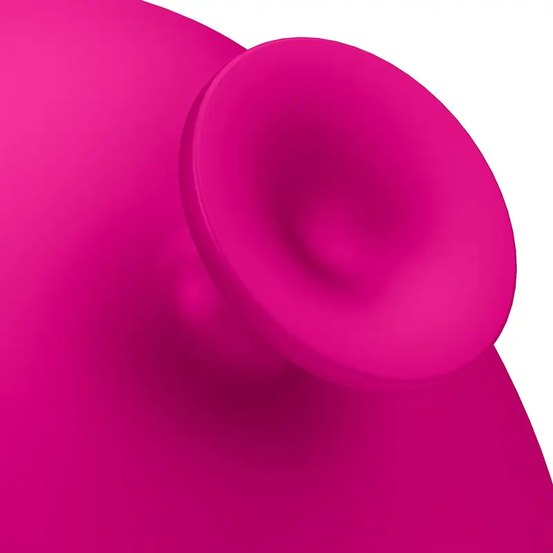 Щітка для тіла Geske Body Brush 4 в 1 Purple - фото - №4